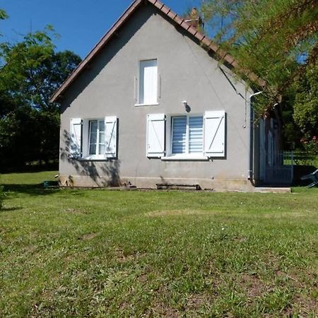 Gite En Brenne Les Chenes Merigny Luaran gambar